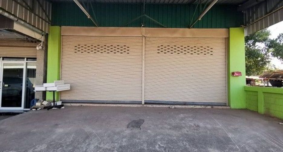 For sale 1 bed warehouse in Nong Bua Daeng, Chaiyaphum