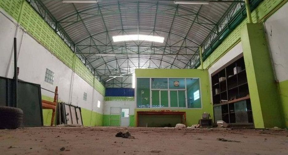 For sale 1 bed warehouse in Nong Bua Daeng, Chaiyaphum