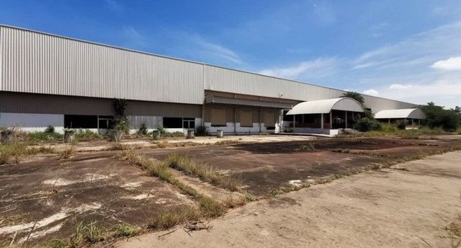 For sale 1 bed warehouse in Nong Bua Daeng, Chaiyaphum
