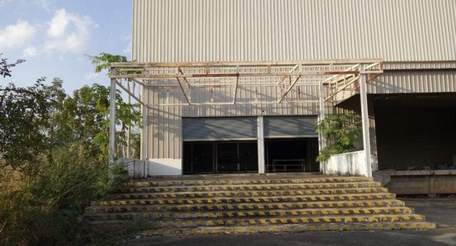 For sale 1 bed warehouse in Nong Bua Daeng, Chaiyaphum