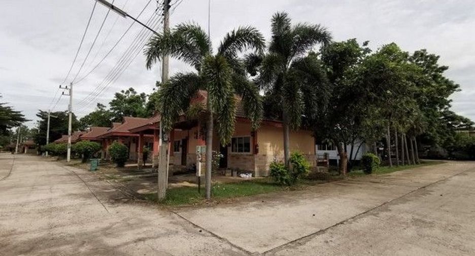 For sale 2 bedrooms house in Nong Bua Daeng, Chaiyaphum
