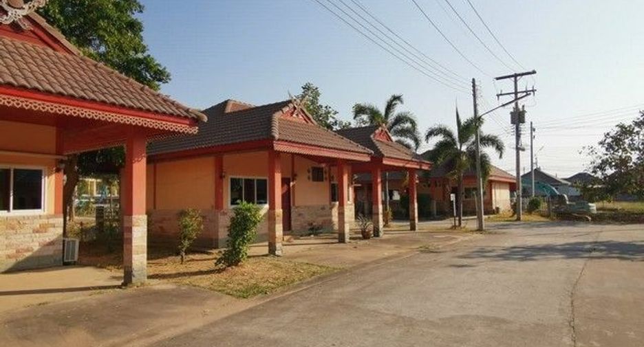 For sale 2 bedrooms house in Nong Bua Daeng, Chaiyaphum