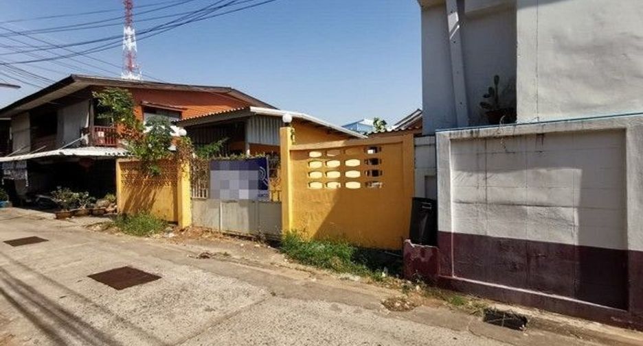 For sale 3 bedrooms house in Nong Bua Daeng, Chaiyaphum