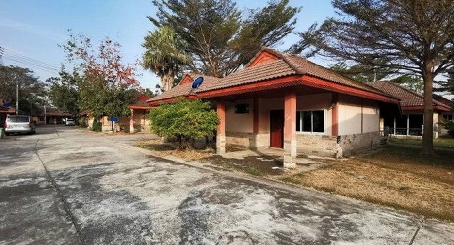 For sale 2 bedrooms house in Nong Bua Daeng, Chaiyaphum