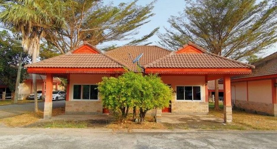 For sale 2 bedrooms house in Nong Bua Daeng, Chaiyaphum