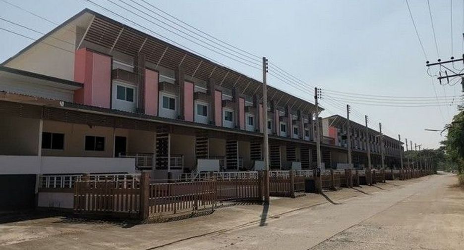 For sale 1 bed townhouse in Mueang Khon Kaen, Khon Kaen