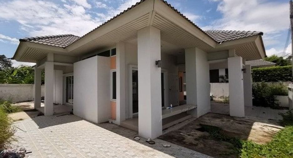 ขาย 1 เตียง บ้านเดี่ยว ใน เมืองขอนแก่น, ขอนแก่น