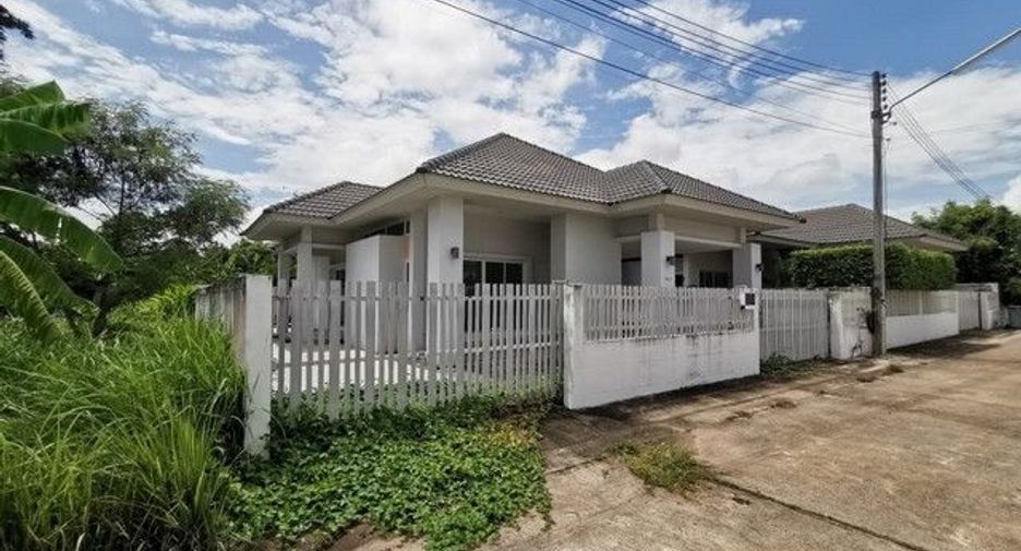 ขาย 1 เตียง บ้านเดี่ยว ใน เมืองขอนแก่น, ขอนแก่น