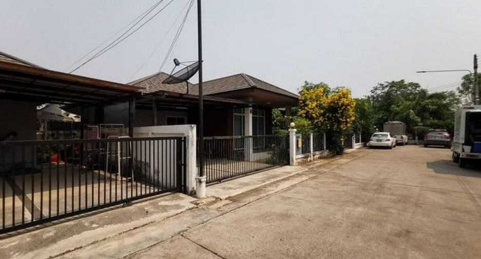 À vendre 1 chambre maison à Mueang Khon Kaen, Khon Kaen