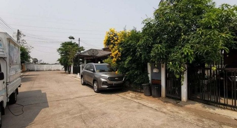 À vendre 1 chambre maison à Mueang Khon Kaen, Khon Kaen
