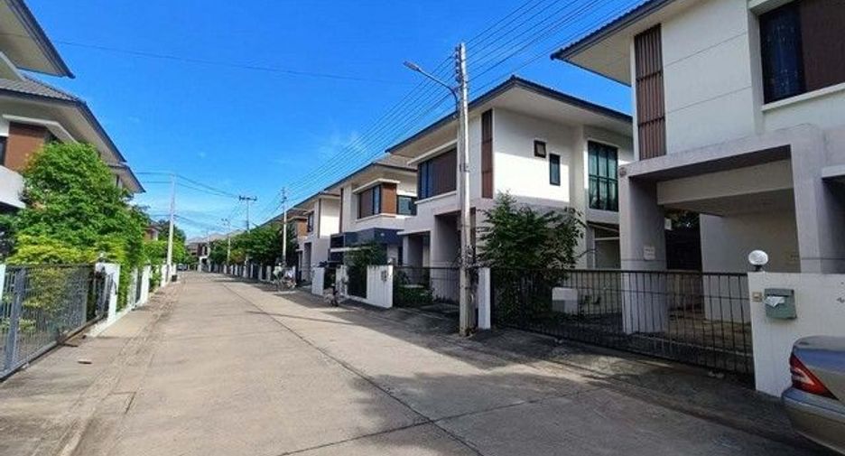 Продажа 1 кровать дом в Mueang Khon Kaen, Кхонкен