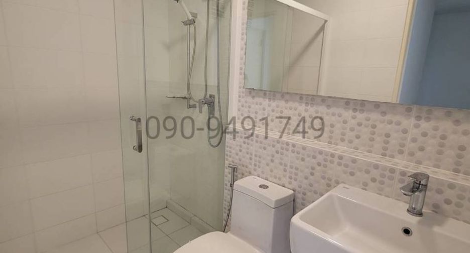 For rent 3 bedrooms townhouse in Prawet, Bangkok