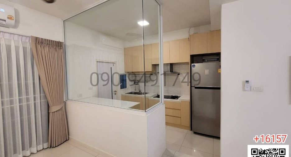 For rent 3 bedrooms townhouse in Prawet, Bangkok