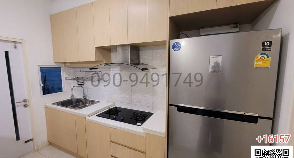 For rent 3 bedrooms townhouse in Prawet, Bangkok