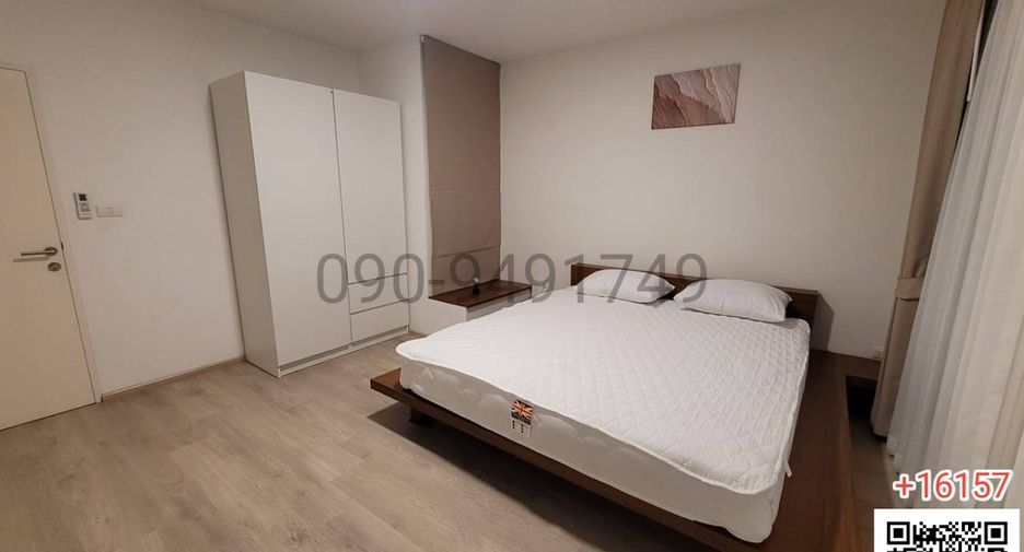 For rent 3 bedrooms townhouse in Prawet, Bangkok