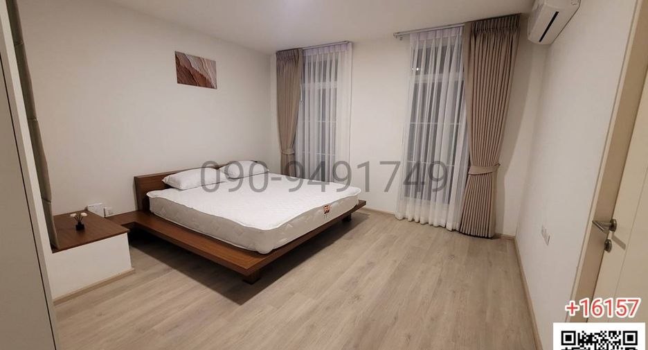 For rent 3 bedrooms townhouse in Prawet, Bangkok