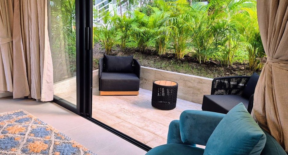 For rent studio villa in Ko Samui, Surat Thani