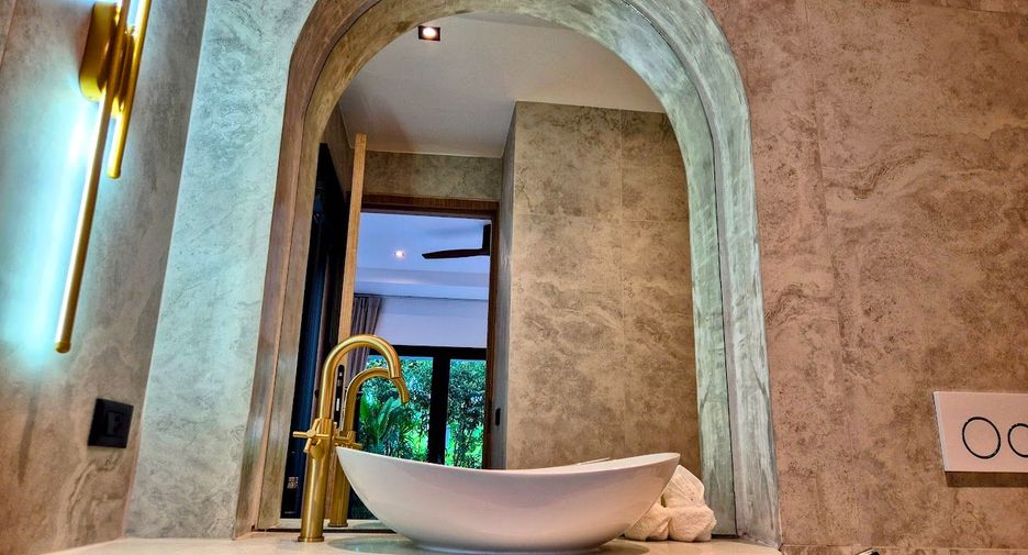 For rent studio villa in Ko Samui, Surat Thani