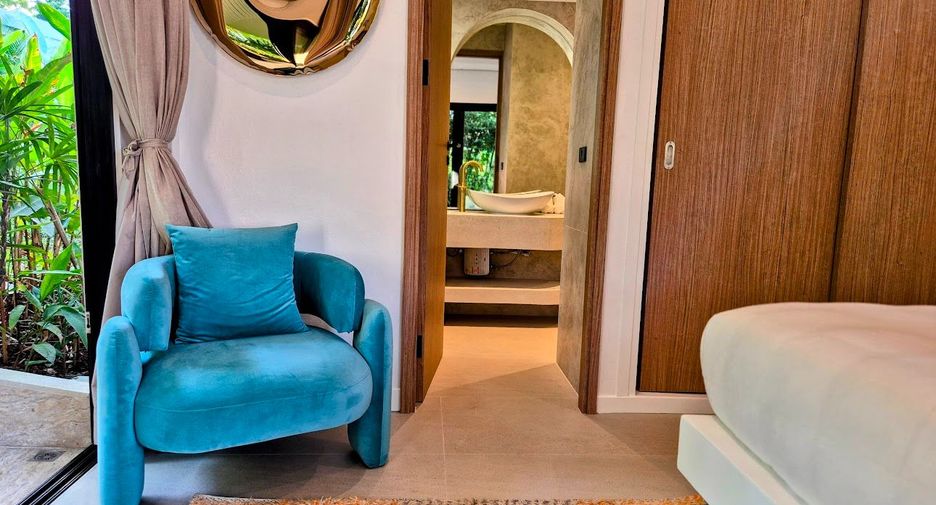 For rent studio villa in Ko Samui, Surat Thani