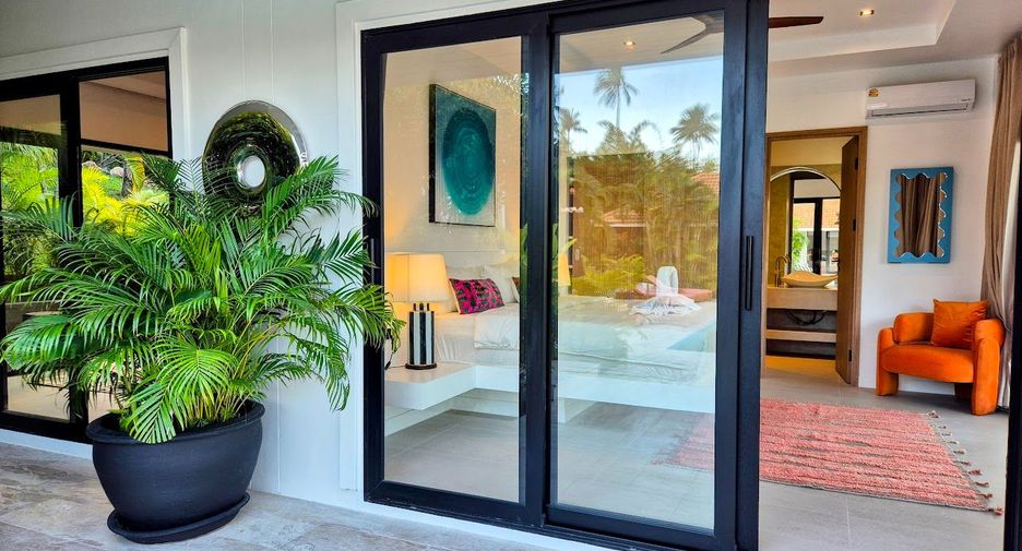 For rent studio villa in Ko Samui, Surat Thani