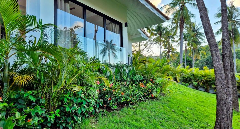 For rent studio villa in Ko Samui, Surat Thani