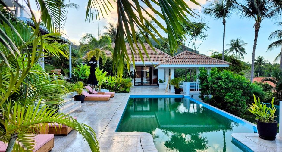 For rent studio villa in Ko Samui, Surat Thani