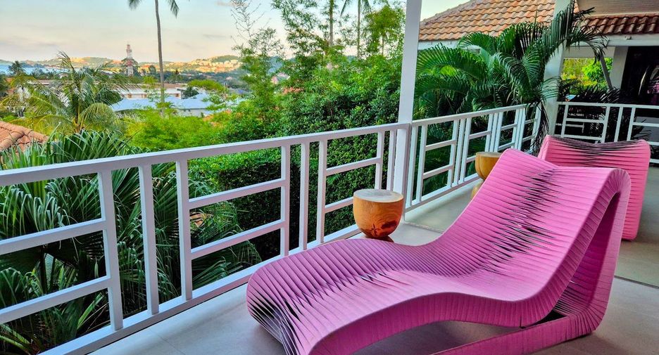 For rent studio villa in Ko Samui, Surat Thani