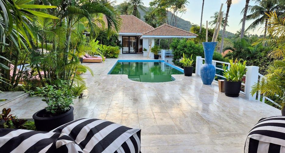 For rent studio villa in Ko Samui, Surat Thani