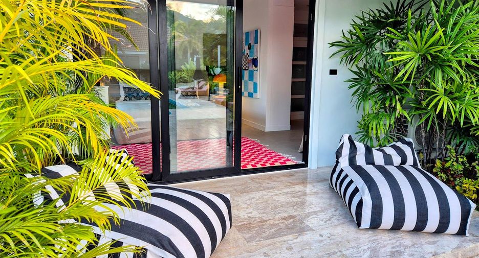 For rent studio villa in Ko Samui, Surat Thani