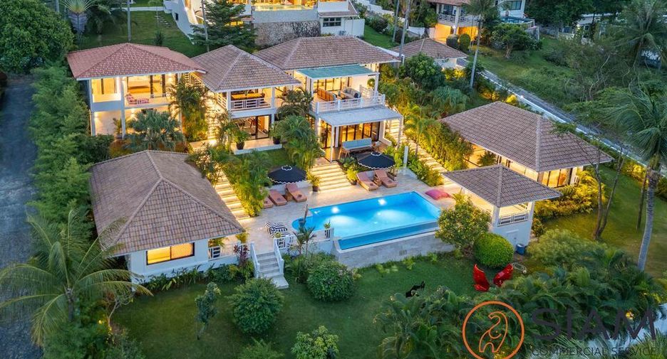 For rent studio villa in Ko Samui, Surat Thani
