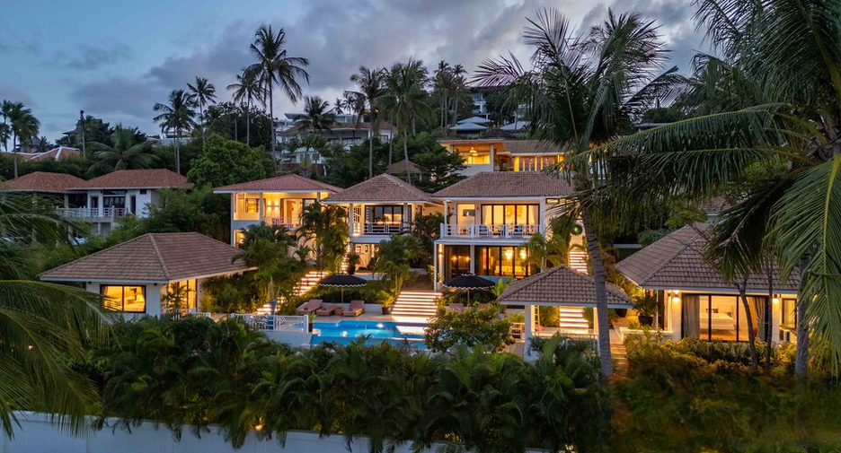 For rent studio villa in Ko Samui, Surat Thani