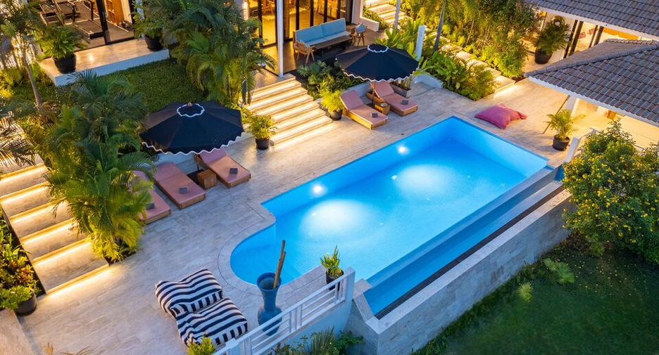 For rent studio villa in Ko Samui, Surat Thani