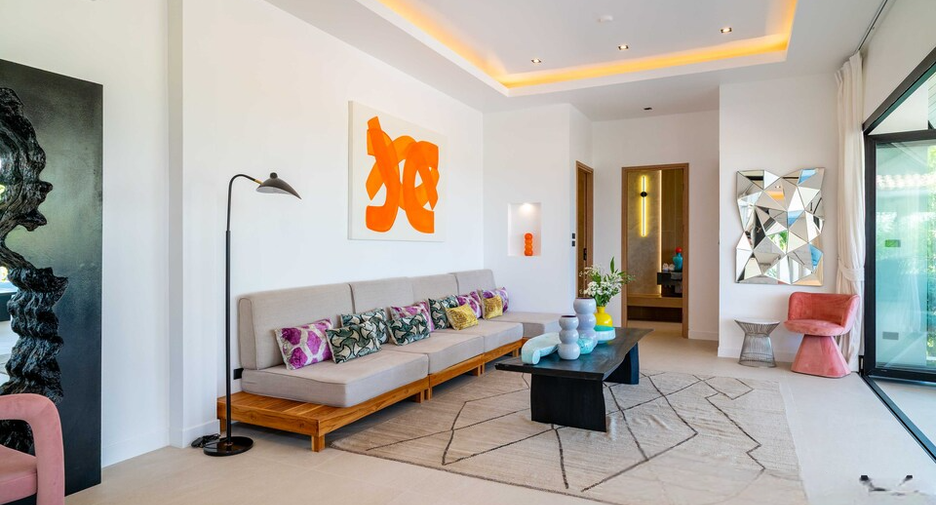 For rent studio villa in Ko Samui, Surat Thani