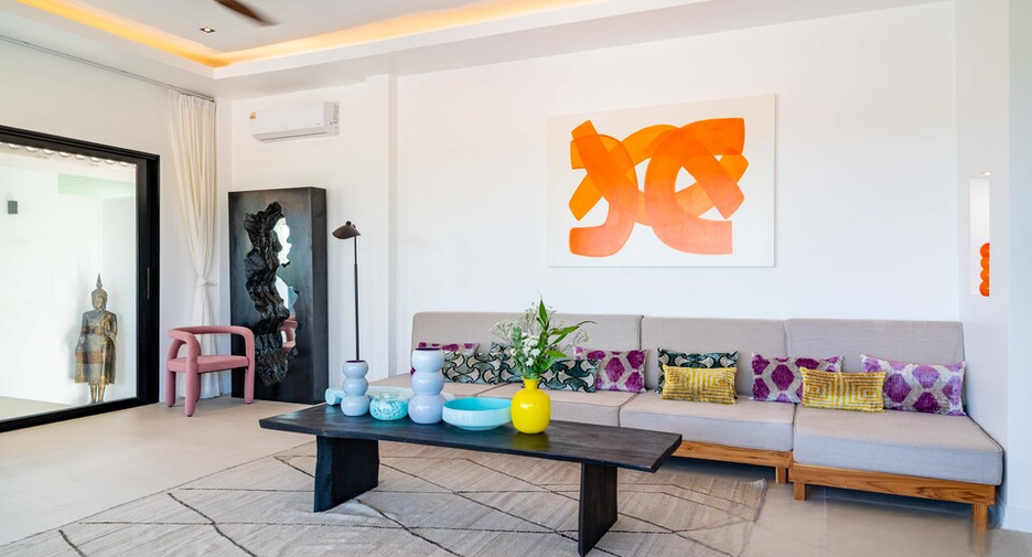 For rent studio villa in Ko Samui, Surat Thani