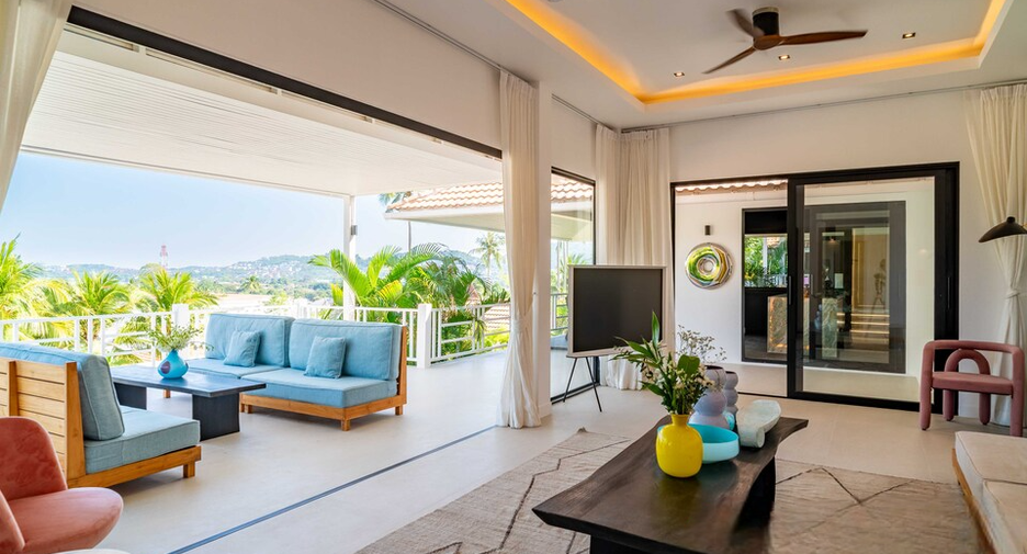 For rent studio villa in Ko Samui, Surat Thani