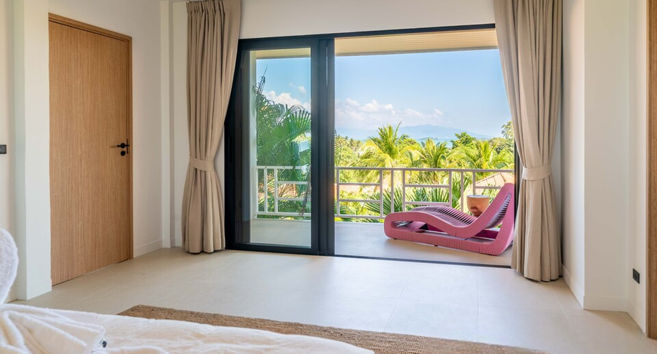 For rent studio villa in Ko Samui, Surat Thani