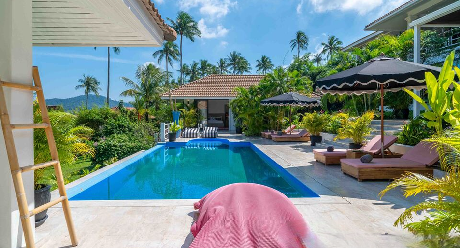 For rent studio villa in Ko Samui, Surat Thani