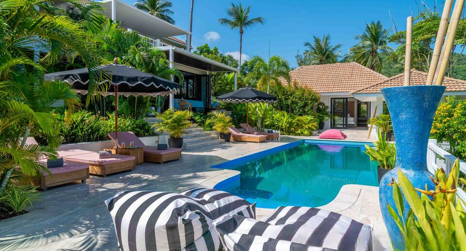 For rent studio villa in Ko Samui, Surat Thani