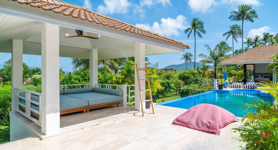 For rent studio villa in Ko Samui, Surat Thani