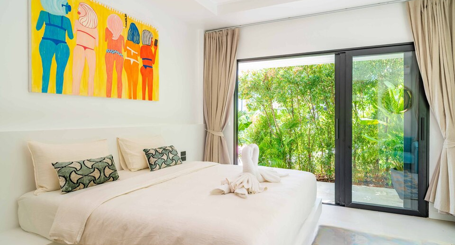 For rent studio villa in Ko Samui, Surat Thani