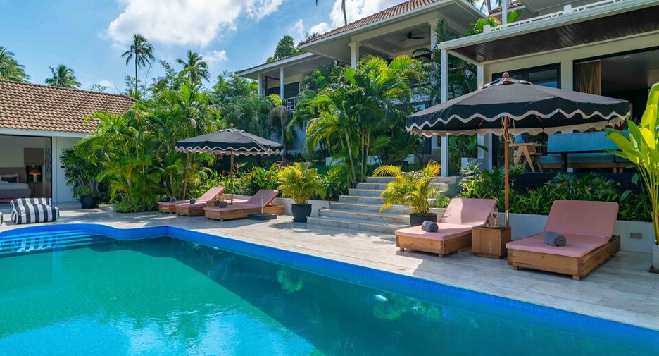 For rent studio villa in Ko Samui, Surat Thani