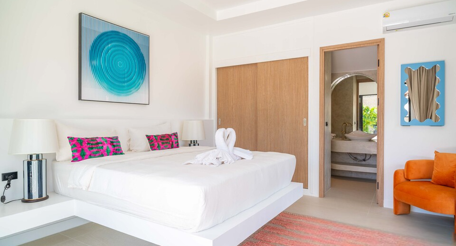 For rent studio villa in Ko Samui, Surat Thani