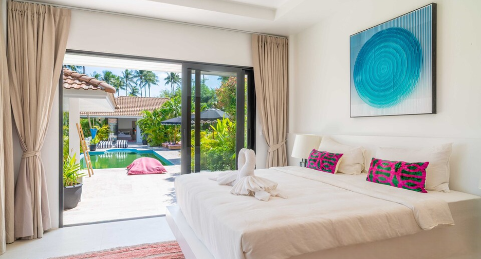 For rent studio villa in Ko Samui, Surat Thani