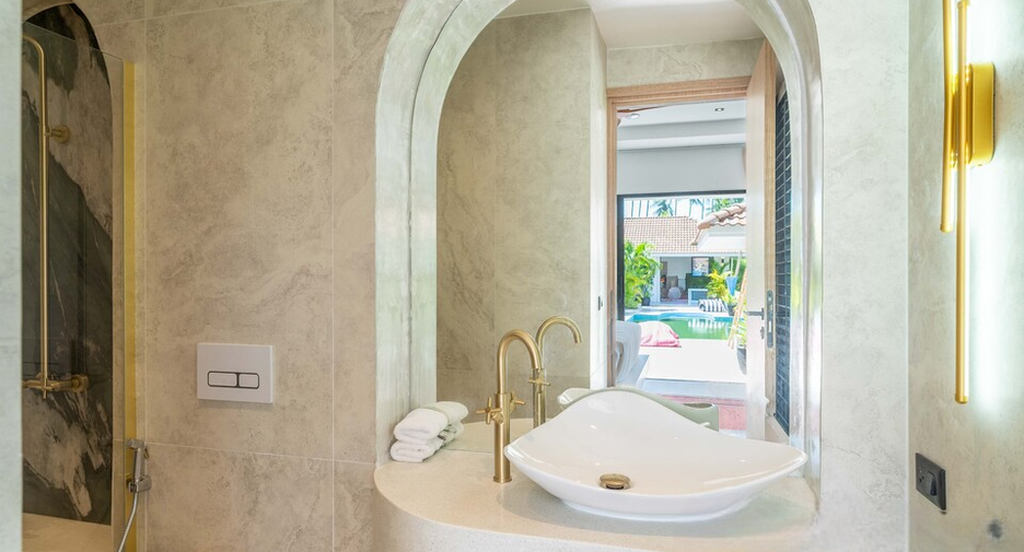 For rent studio villa in Ko Samui, Surat Thani