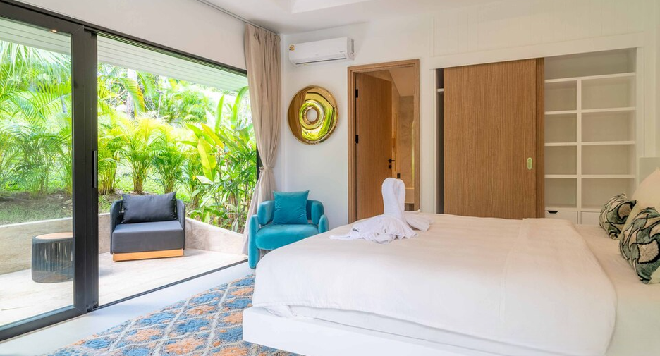 For rent studio villa in Ko Samui, Surat Thani