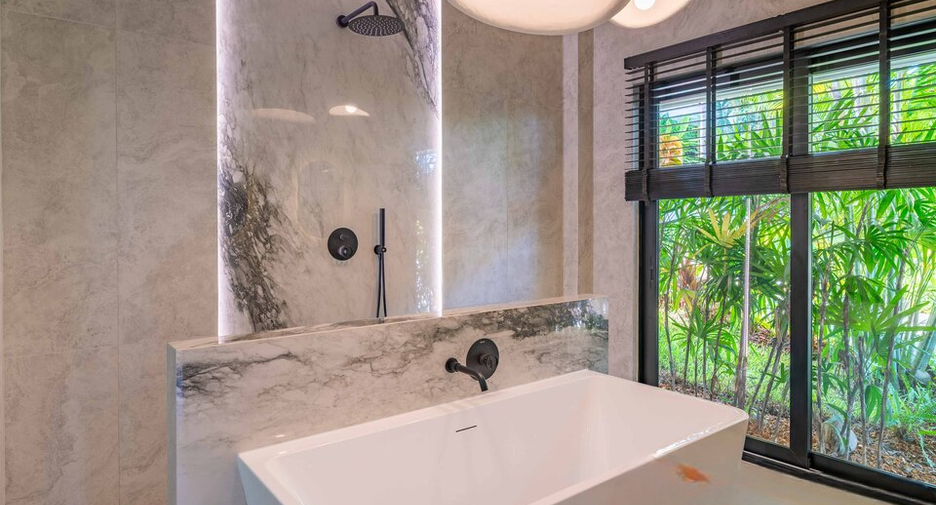 For rent studio villa in Ko Samui, Surat Thani