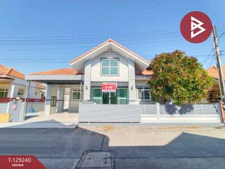 For sale 3 bedrooms house in Mueang Chachoengsao, Chachoengsao