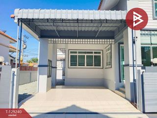 For sale 3 bedrooms house in Mueang Chachoengsao, Chachoengsao