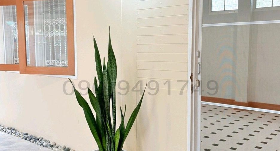 Casa en alquiler de 2 habitaciones en Don Mueang, Bangkok
