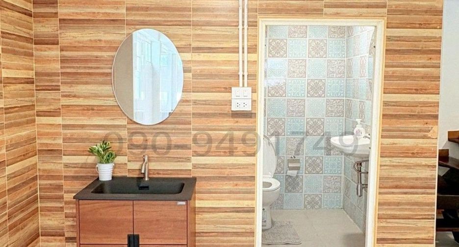 Casa en alquiler de 2 habitaciones en Don Mueang, Bangkok